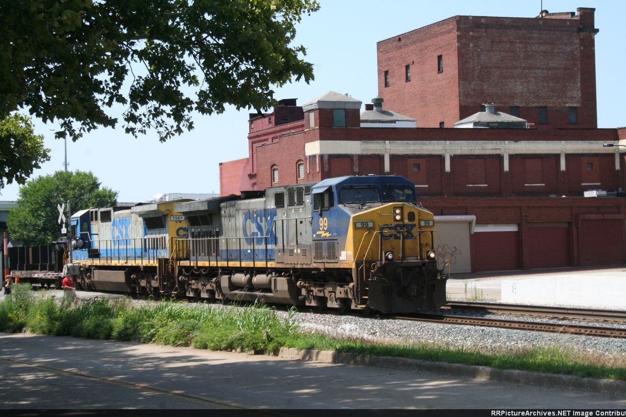 CSX 99
